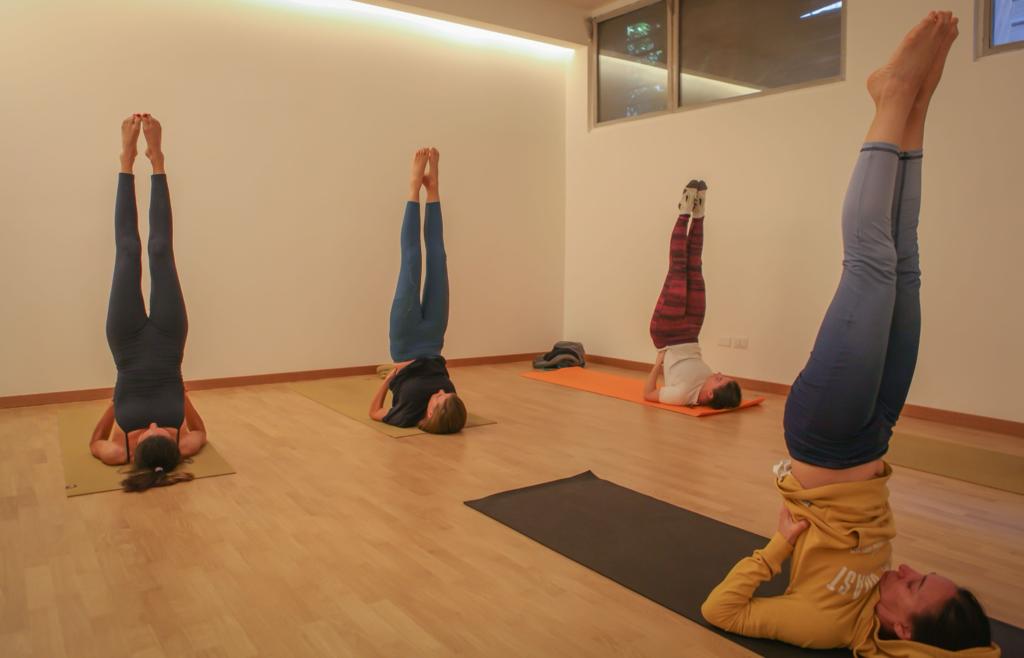 aura yoga studio